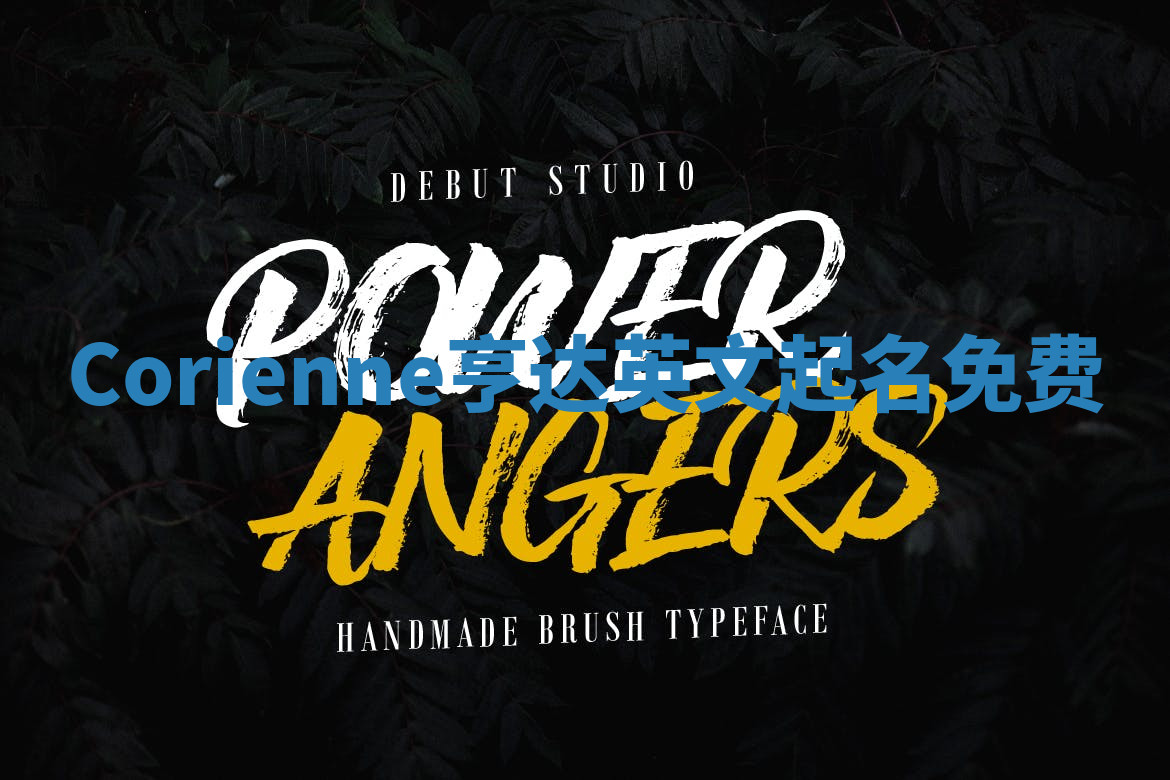 Corienne亨达英文起名免费 Corienne亨达英文起名免费