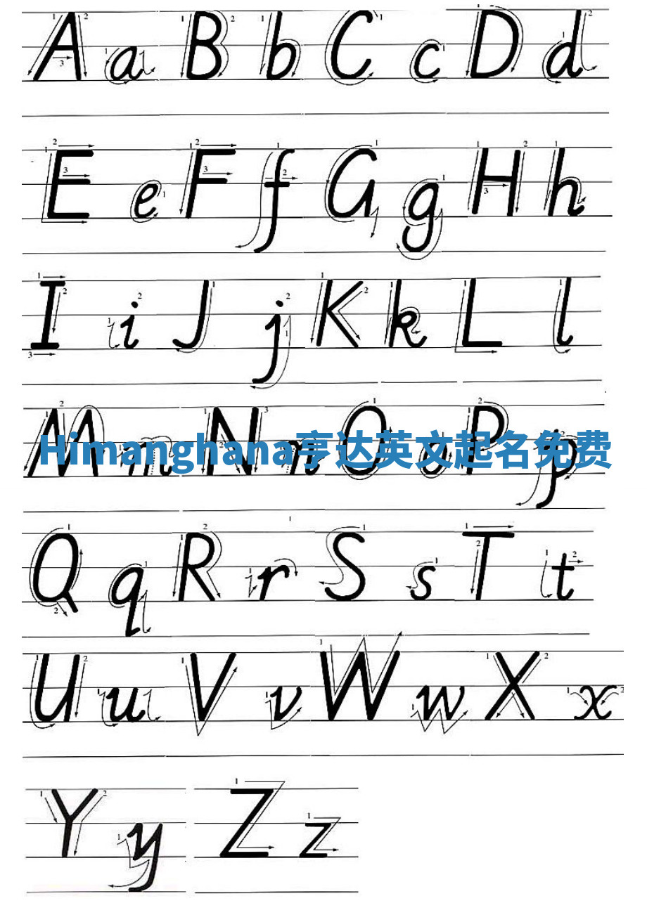 Himanghana亨达英文起名免费 Himanghana亨达英文起名免费