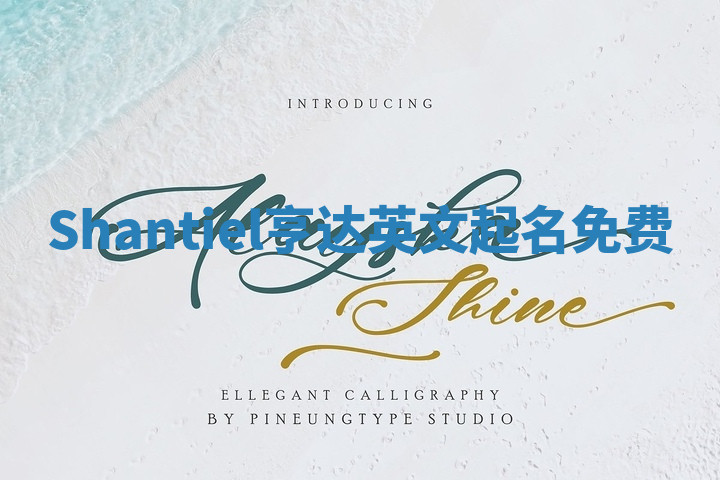 Shantiel亨达英文起名免费 Shantiel亨达英文起名免费