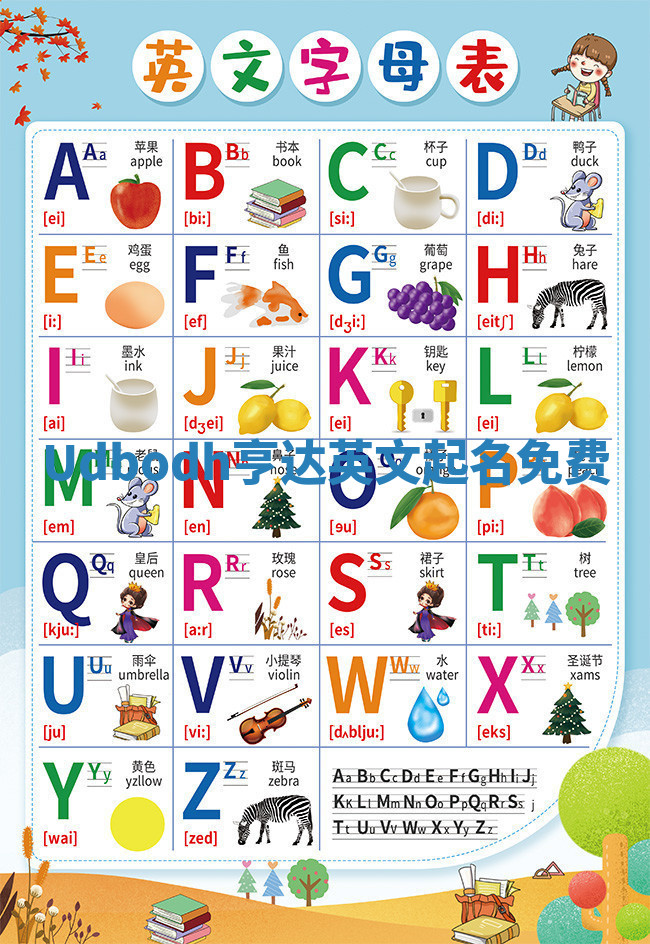 Udbodh亨达英文起名免费 Udbodh亨达英文起名免费