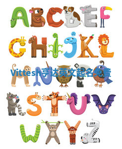 Vittesh亨达英文起名免费